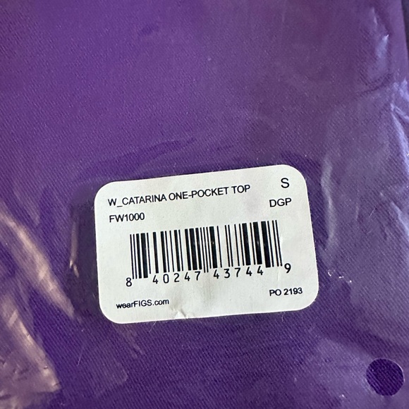 RESERVED Bijouzic — RESERVED Figs New Quartz, Digital Grape HeatheredOlive - Picture 10 of 10